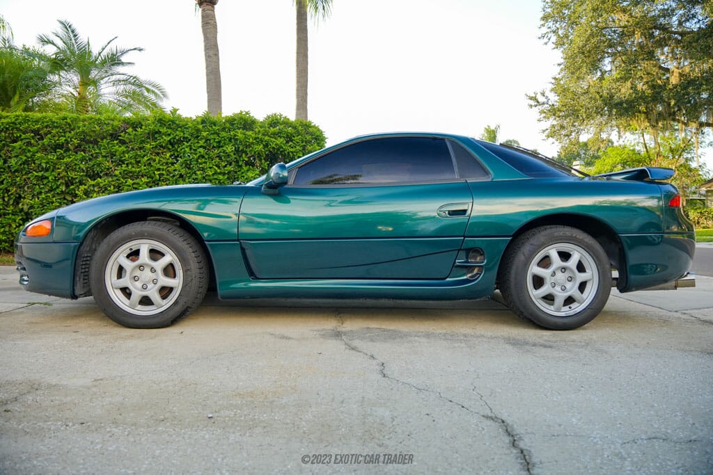 マリリ 1994 Mitsubishi 3000GT VR-4 for Sale - Cars & Bids